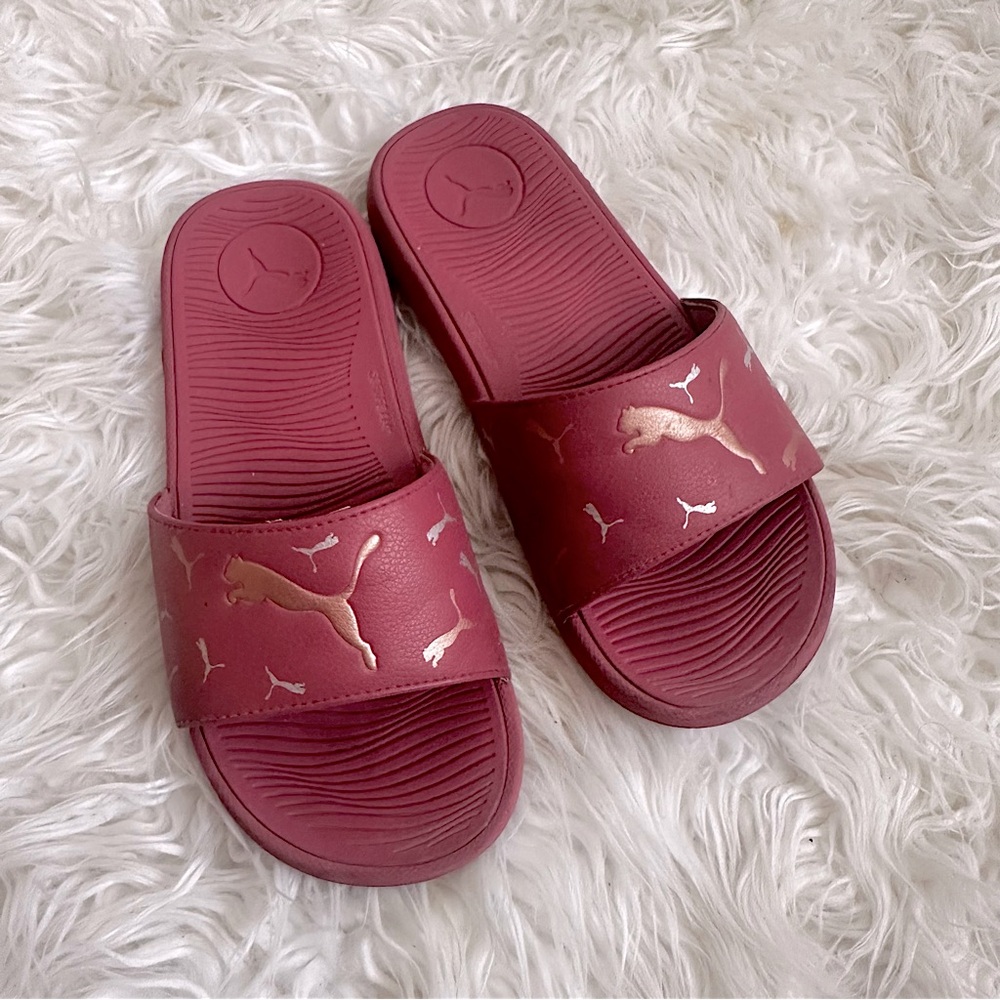 PUMA Women’s Cool Cat Toss Sandals - Picture 6 of 11